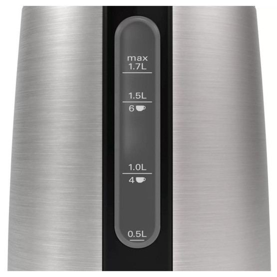Електрическа кана Bosch TWK3P420 , 1.7 л , 2400 - Bosch