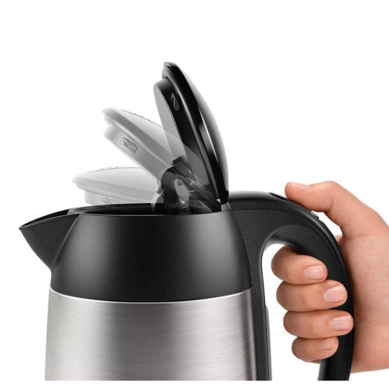 Електрическа кана Bosch TWK3P420 , 1.7 л , 2400 - Bosch