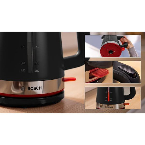 Електрическа кана Bosch TWK4M223