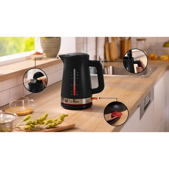Електрическа кана Bosch TWK4M223