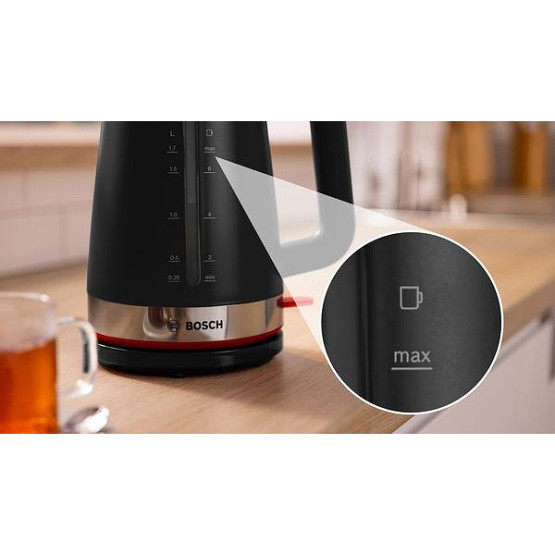 Електрическа кана Bosch TWK4M223