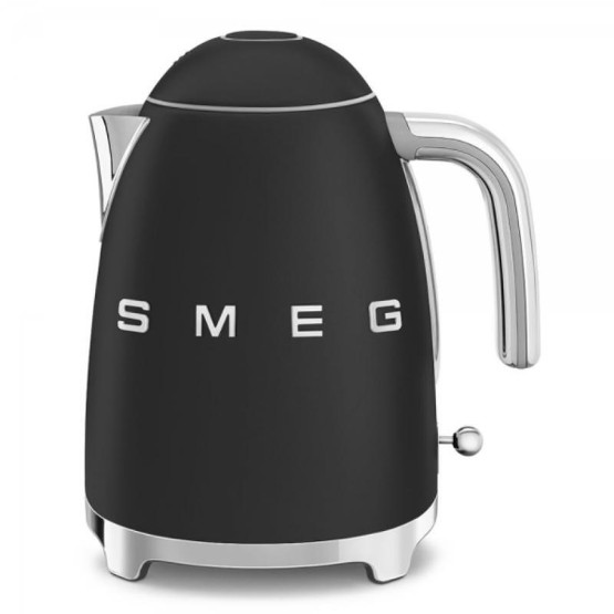 Електрическа кана SMEG KLF03BLMEU , 1.7 L , 2400