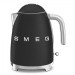 Електрическа кана SMEG KLF03BLMEU , 1.7 L , 2400
