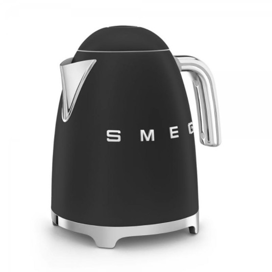 Електрическа кана SMEG KLF03BLMEU , 1.7 L , 2400