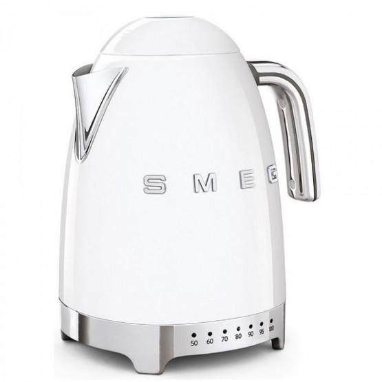 Електрическа кана SMEG KLF04WHEU , 1,7 L , 2400 - SMEG