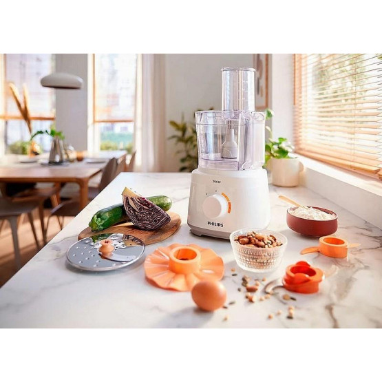 Кухненски робот Philips HR7310/00 , 2.1 L , 700 - Philips