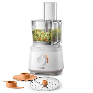 Кухненски робот Philips HR7310/00 , 2.1 L , 700 - Philips