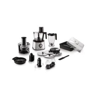 Кухненски робот Philips HR7778/00 , 1300 , Купа 3.4 л. - Philips