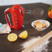 Миксер SMEG HMF01RDEU , 250 - SMEG, Пасатор