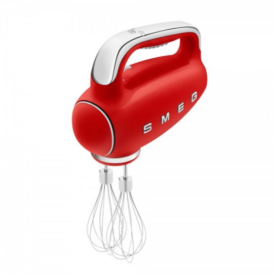 Миксер SMEG HMF01RDEU , 250 - SMEG, Пасатор