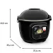 Мултикукър Tefal под налягане CY912831 EPC Cook4me TOUCH