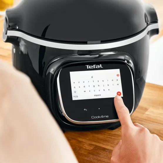 Мултикукър Tefal под налягане CY912831 EPC Cook4me TOUCH