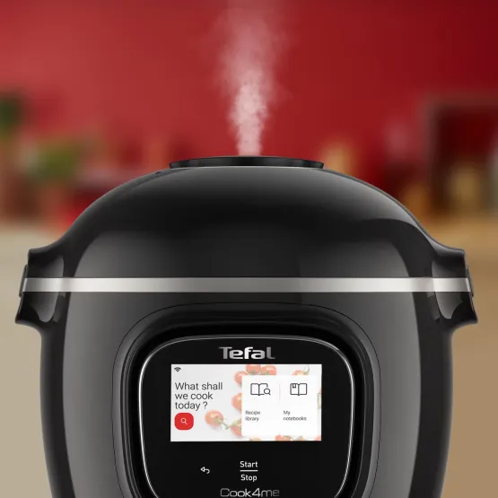 Мултикукър Tefal под налягане CY912831 EPC Cook4me TOUCH