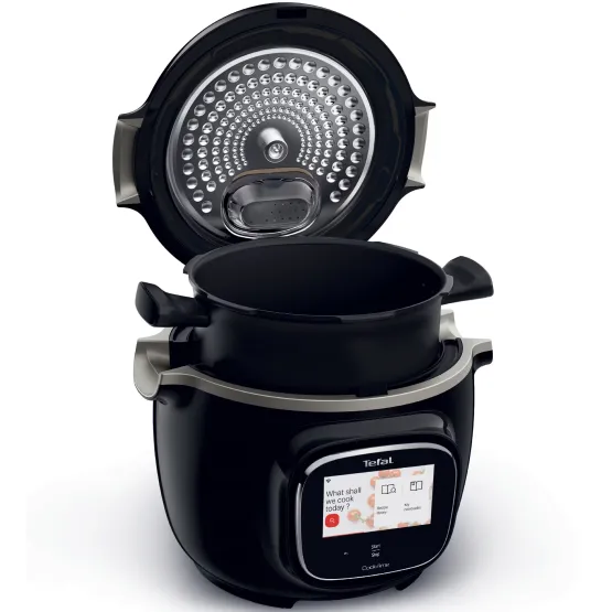 Мултикукър Tefal под налягане CY912831 EPC Cook4me TOUCH