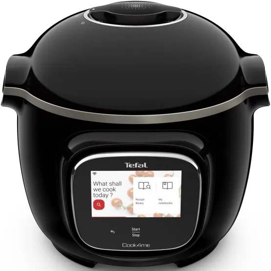 Мултикукър Tefal под налягане CY912831 EPC Cook4me TOUCH