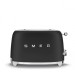 Тостер SMEG TSF01BLMEU , 950