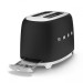 Тостер SMEG TSF01BLMEU , 950