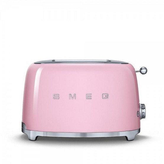 Тостер SMEG TSF01PKEU