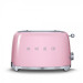 Тостер SMEG TSF01PKEU