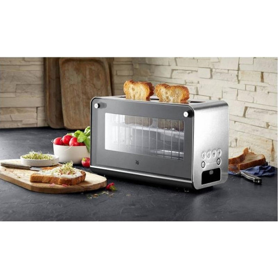 Тостер WMF 0414140011 TOAST LONO GLASS - WMF