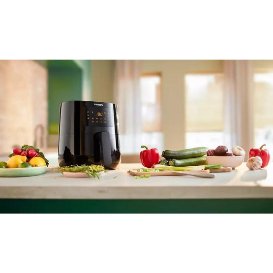 Уред за здравословно готвене Philips HD9252/90 Airfryer - Philips