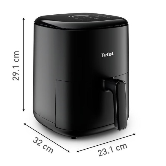 Уред за здравословно готвене Tefal EY145810 EASY FRY COMPACT