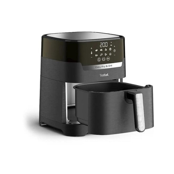 Уред за здравословно готвене Tefal EY505815 Easy Fry & Grill Digit