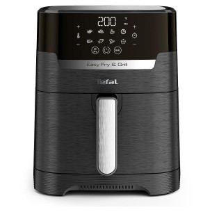 Уред за здравословно готвене Tefal EY505815 Easy Fry & Grill Digit