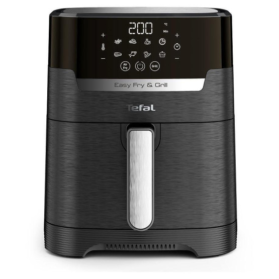 Уред за здравословно готвене Tefal EY505815 Easy Fry & Grill Digit