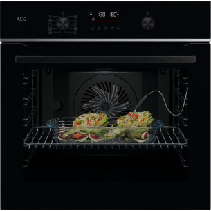 Фурна за вграждане AEG TA5PB531AB , 71 , Push бутони , А+