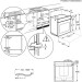 Фурна за вграждане AEG TA5PB531AB , 71 , Push бутони , А+