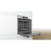 Фурна за вграждане Bosch HBA573BS1 , 71 L , Push бутони , А , Пиролиза - Bosch