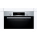 Фурна за вграждане Bosch HBA573BS1 , 71 L , Push бутони , А , Пиролиза - Bosch