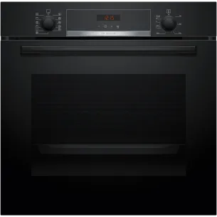 Фурна за вграждане Bosch HBA574BB3 , 71 , Push бутони , А+ , Пиролиза
