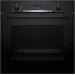 Фурна за вграждане Bosch HBA574BB3 , 71 , Push бутони , А+ , Пиролиза
