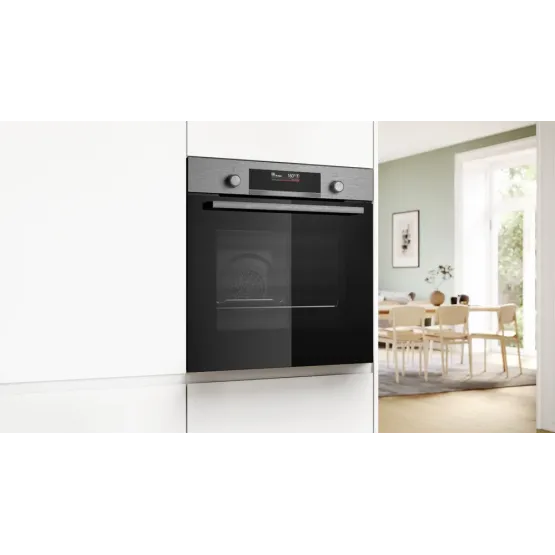 Фурна за вграждане Bosch HBG579ES3