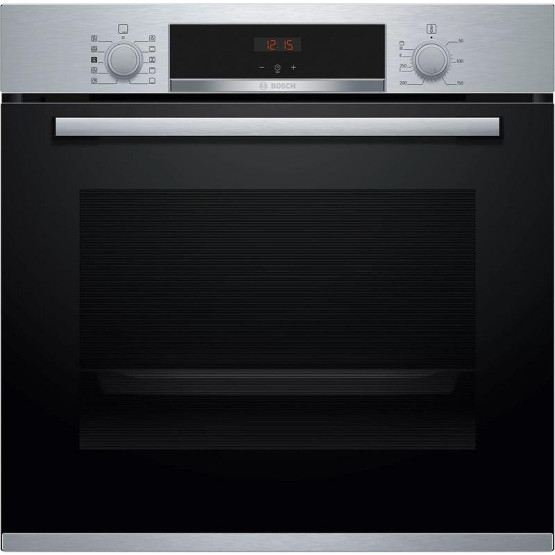 Фурна за вграждане Bosch HRA534ES0 , 71 , EcoClean , Push бутони , А - Bosch