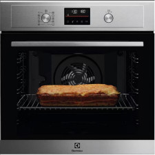 Фурна за вграждане Electrolux EOF4P56X , 72 , Push бутони , А+ , Пиролиза