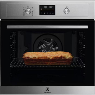 Фурна за вграждане Electrolux EOF4P56X , 72 , Push бутони , А+ , Пиролиза