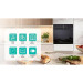 Фурна за вграждане Gorenje GO66E PIZZA350C