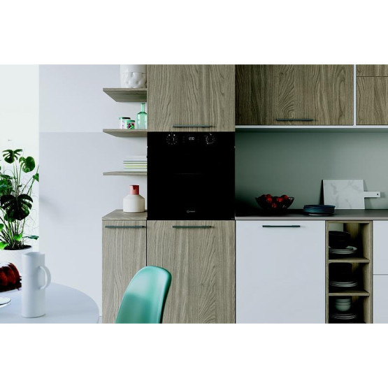 Фурна за вграждане Indesit IO K58HS B , 71 , А+