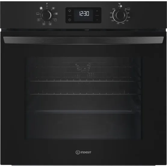 Фурна за вграждане Indesit IO K58HS B , 71 , А+