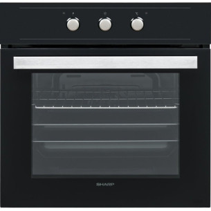Фурна за вграждане Sharp K-50M22BL2 , 65 L , А , Механично - Sharp