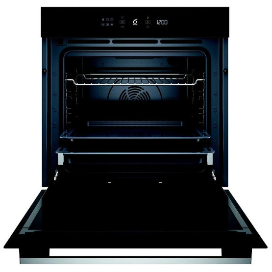 Фурна за вграждане Whirlpool WOI5S8PM1SXA , 73 , А+ , Пиролиза , Сензорно