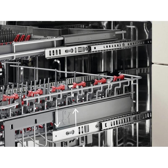 Съдомиялна машина за вграждане AEG FSE72537P , 10 комплекта, 450 Ш, мм, E - AEG
