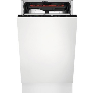 Съдомиялна машина за вграждане AEG FSE72537P , 10 комплекта, 450 Ш, мм, E - AEG