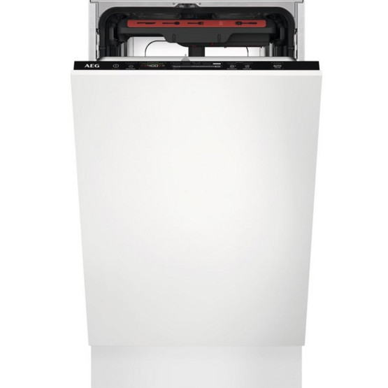 Съдомиялна машина за вграждане AEG FSE72537P , 10 комплекта, 450 Ш, мм, E - AEG