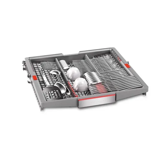 Съдомиялна машина за вграждане Bosch SMD8TCX04E , 14 комплекта, 600 Ш, мм, A