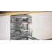 Съдомиялна машина за вграждане Bosch SMD8TCX04E , 14 комплекта, 600 Ш, мм, A