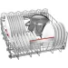 Съдомиялна машина за вграждане Bosch SMD8TCX04E , 14 комплекта, 600 Ш, мм, A